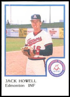 15 Jack Howell